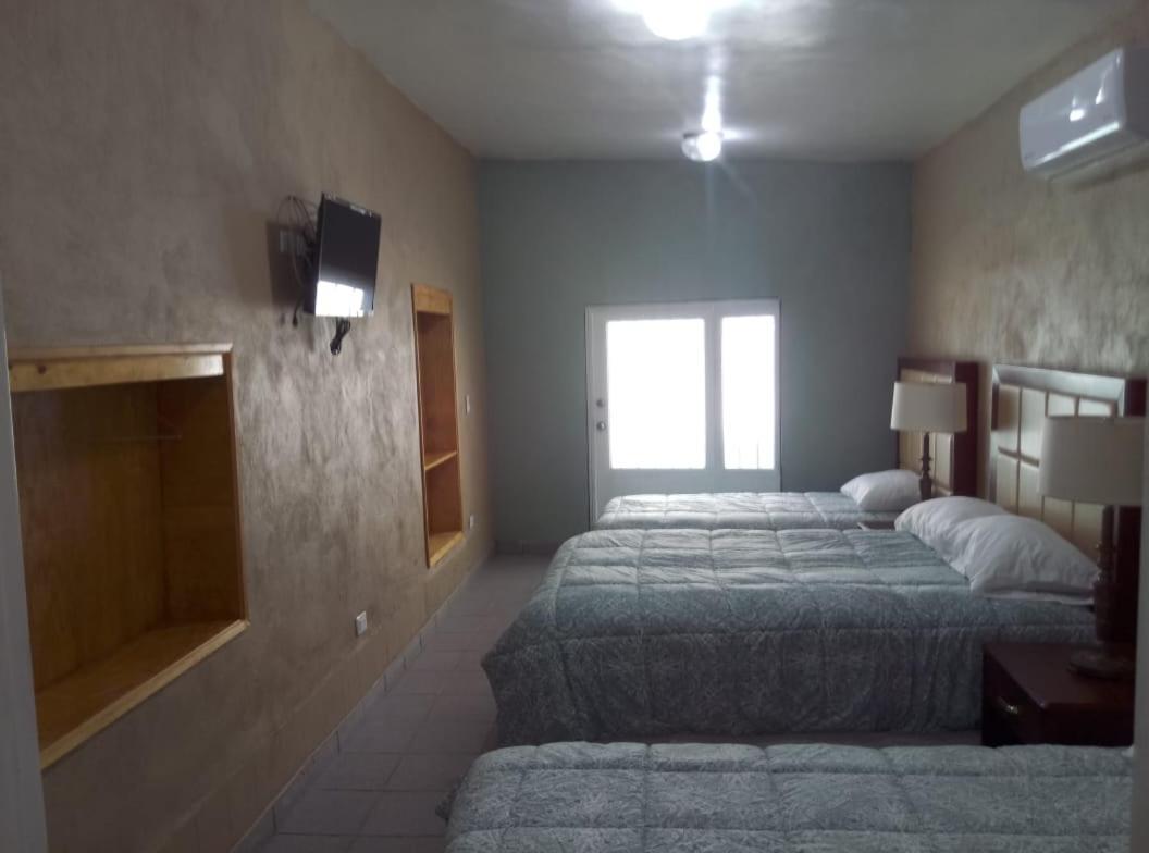 Posada Casa Pascola El Fuerte Dış mekan fotoğraf