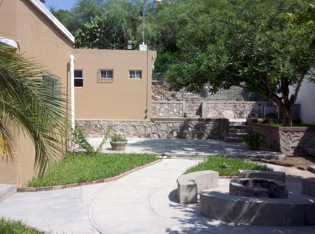 Posada Casa Pascola El Fuerte Dış mekan fotoğraf