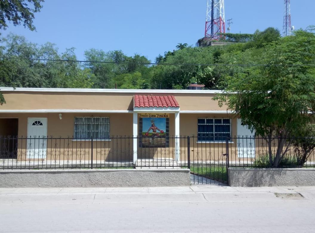 Posada Casa Pascola El Fuerte Dış mekan fotoğraf