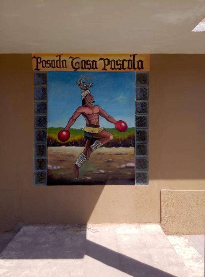Posada Casa Pascola El Fuerte Dış mekan fotoğraf